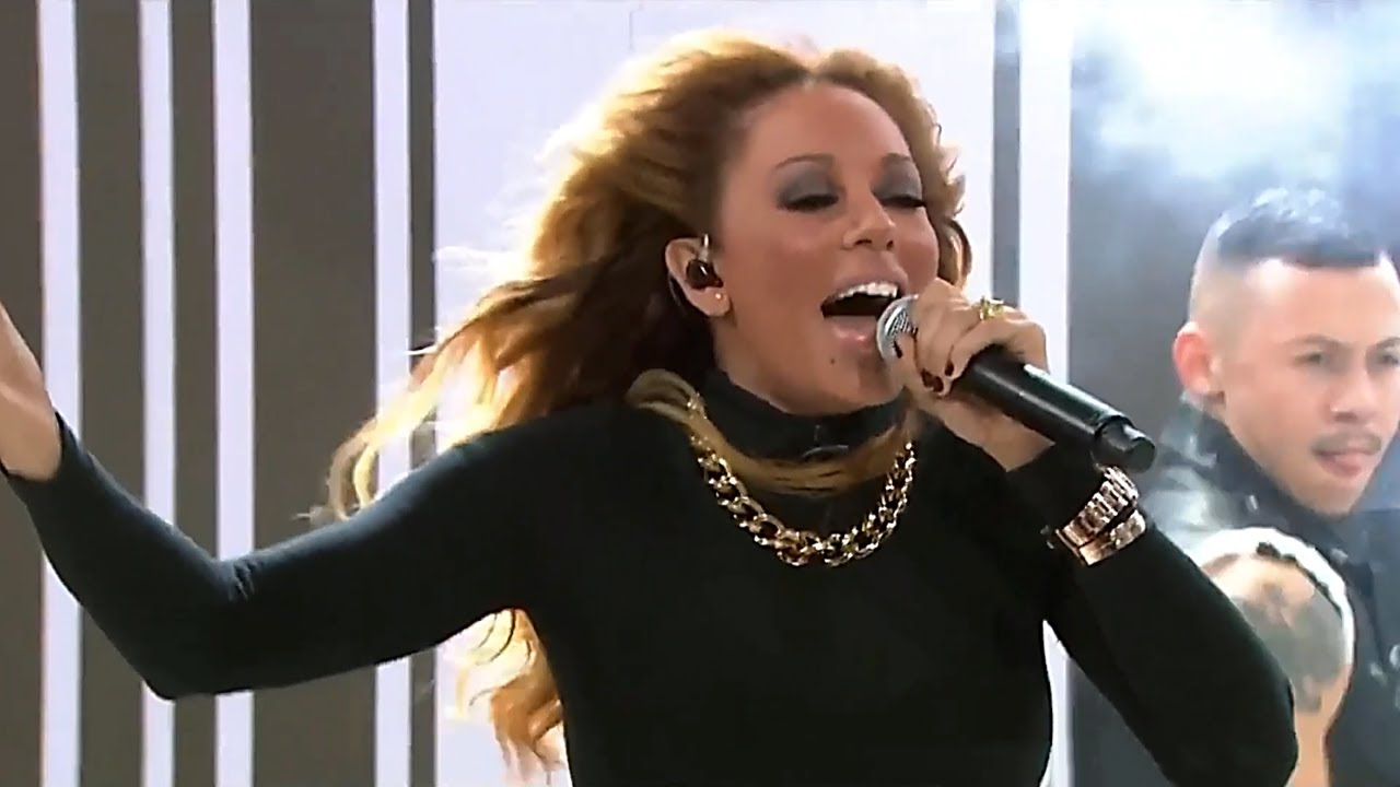 Melanie B - For Once In My Life (Live at Today 2013) &bull; HD