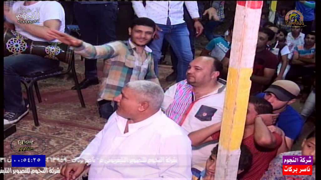 اوشه وابو عمار وموال جامد فرحة منية سندوب من شركة النجوم م -  ناصر بركات 01026395900