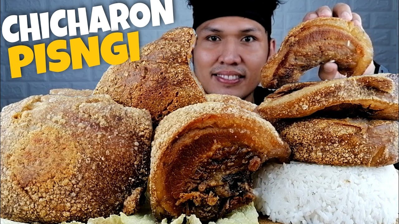 2.5 KGS CRISPY PORK JOWLS | CRISPY PIG CHEEK | PUTOK BATOK MUKBANG PHILIPPINES | 