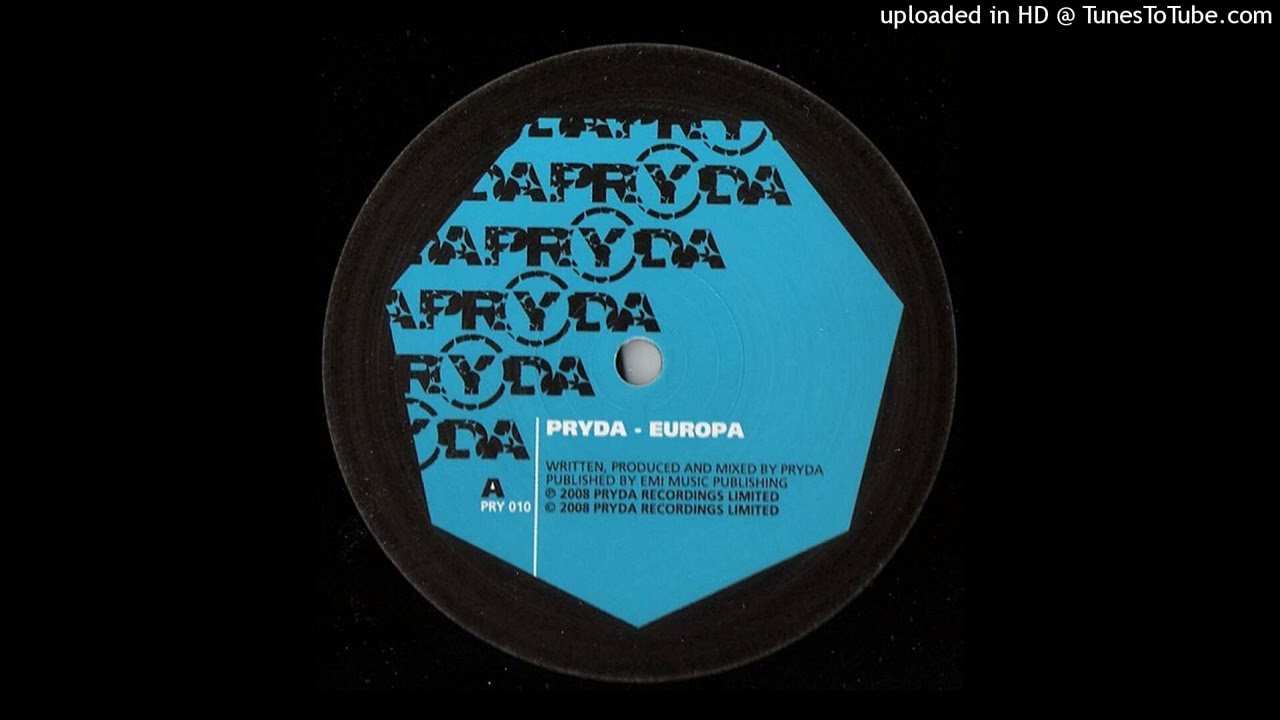 Pryda - Europa