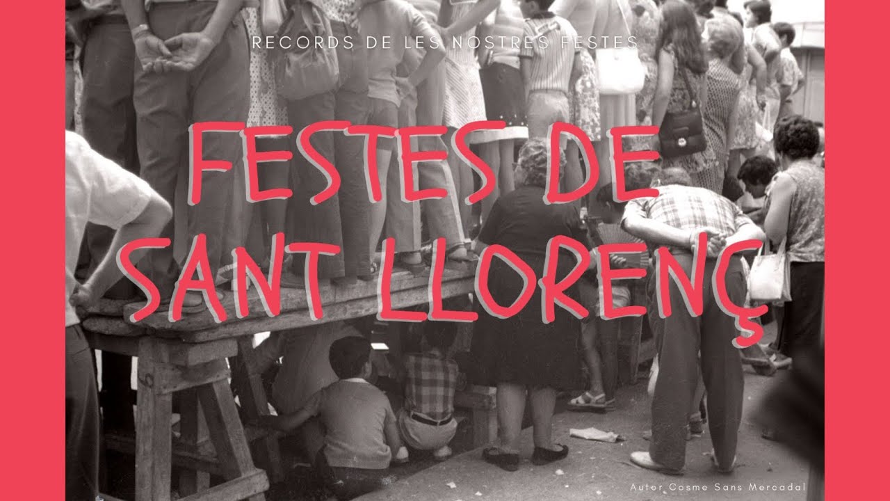 Festes de sant Llorenç d'Alaior