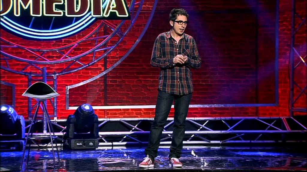 Berto Romero: Fallos del lenguaje - El Club de la Comedia