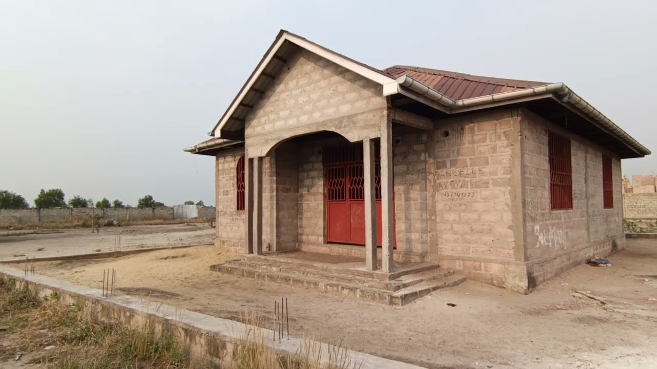 VENEZ NOMBREUX ACHETÉ💸 DES PARCELLES VIDE ET CLÔTURE A BINGIBINGI CITÉ MARÉCHAL Q:FASTHI