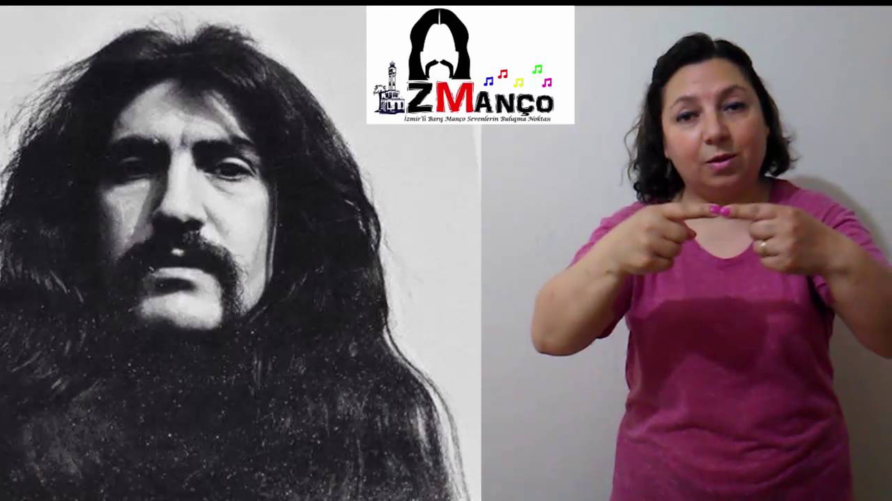 BARIŞ MANÇO - Sarı Çizmeli Mehmet Ağa - İşaret Dili