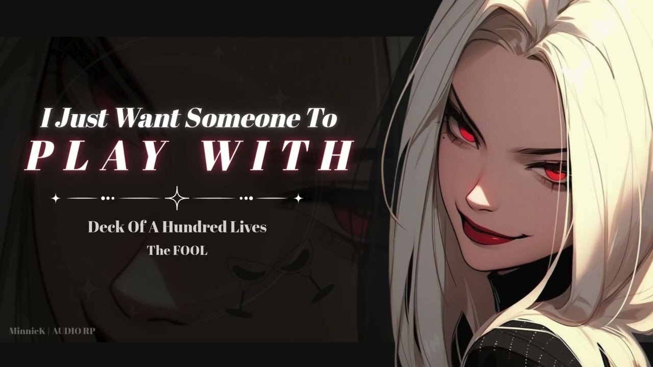 It’s A Foolish Mistake To Trust ME | Deck Of A Hundred Lives: The Fool | Audio Roleplay