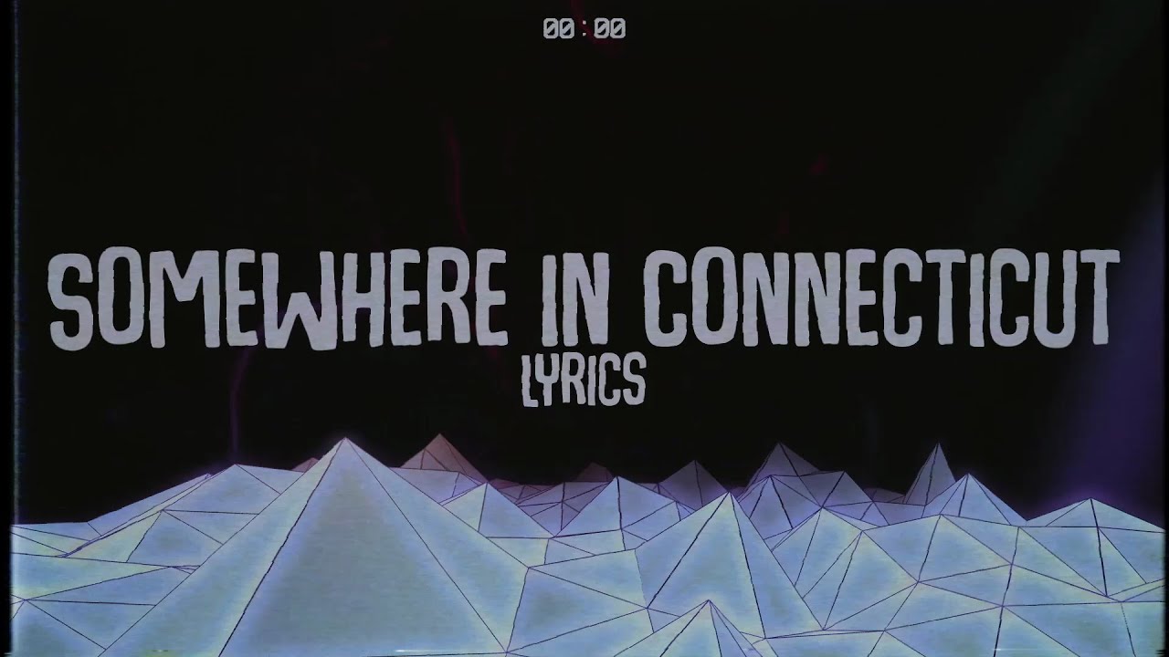 Moslikely – Somewhere In Connecticut (Lyrics) feat. Cliff