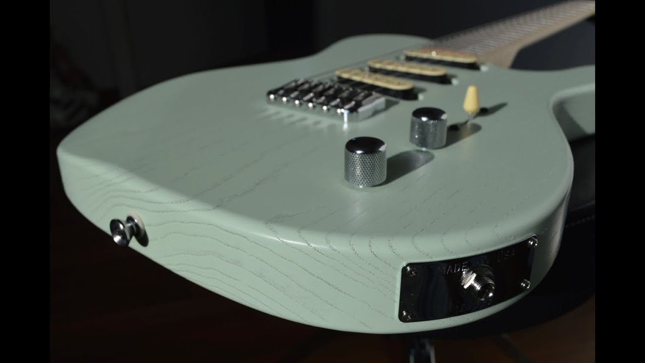 KIESEL Solo S6H - Unboxing & Soundcheck