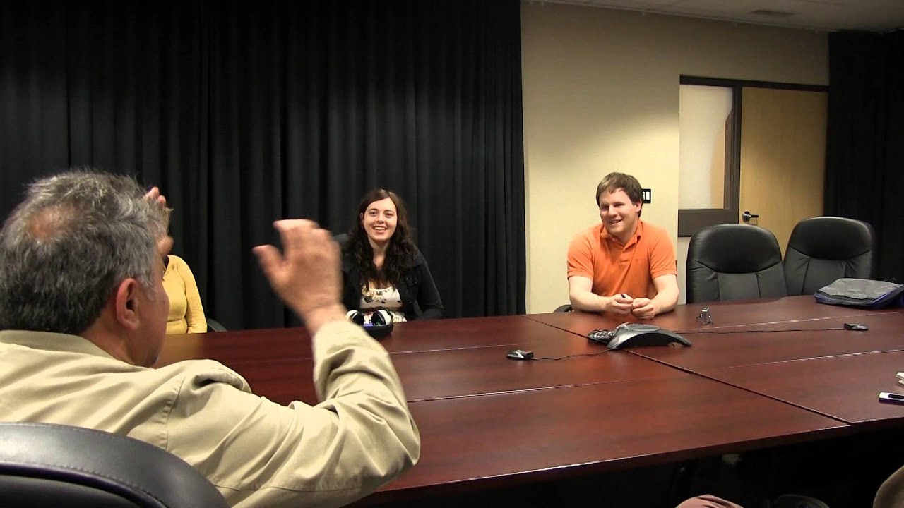 Deaf-blind simulation