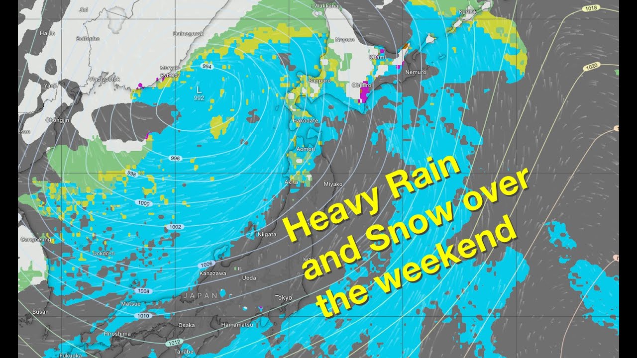 09 Jan 2026: SoraCast / Heavy Weather Weekend: Whiteout Possible