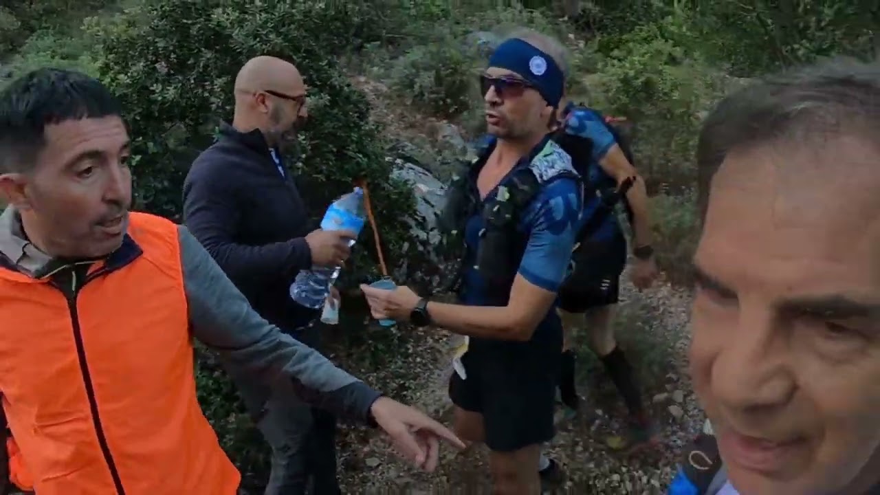 Husidore Sky Trail 24 Km 1700+,  Oliena, domenica 8 ottobre 2023
