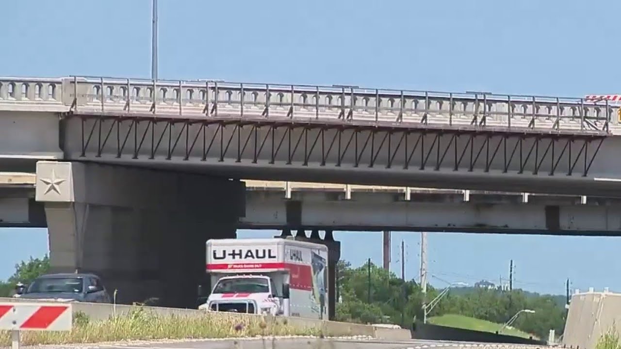 Boerne bridge work scheduled for this weekend; I-10 main lanes to shut down