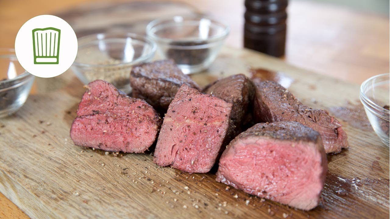 Steak richtig braten - So geht's! | Chefkoch.de