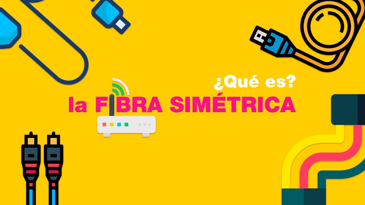How to de Jazztel: ¿Qué es la Fibra Simétrica?