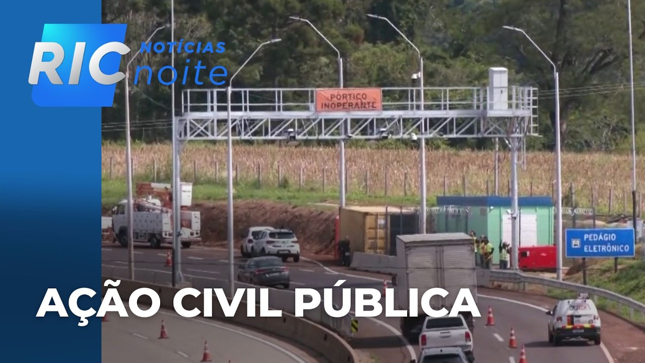 Deputados protocolam Ação Civil Pública para suspender cobrança eletrônica do pedágio