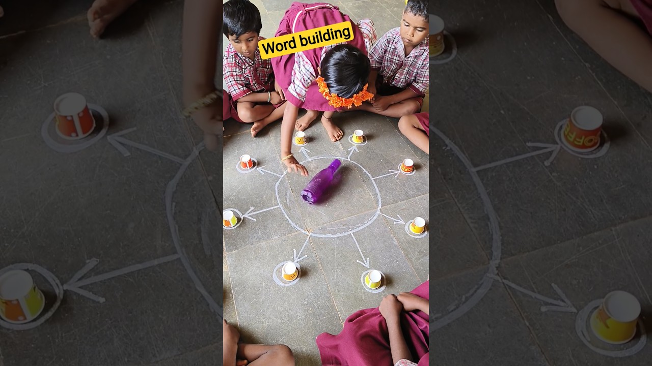 Word building activity | Vocabulary | Teacher Innovation Ideas 