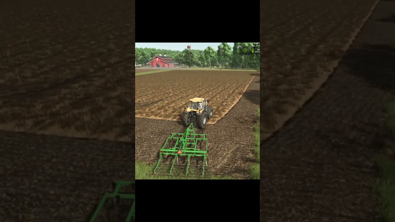 Riverbend Springs Map – First Day on the Farm! Farming Simulator 25!