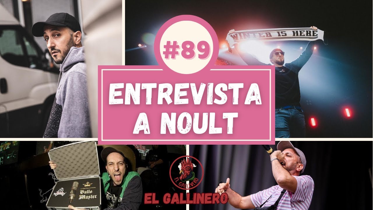 ENTREVISTA a NOULT: 