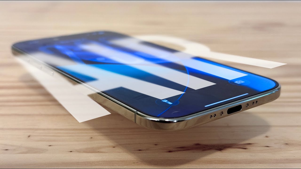 Обзор iPhone Air: если вы его потрогаете, вы захотите его купить