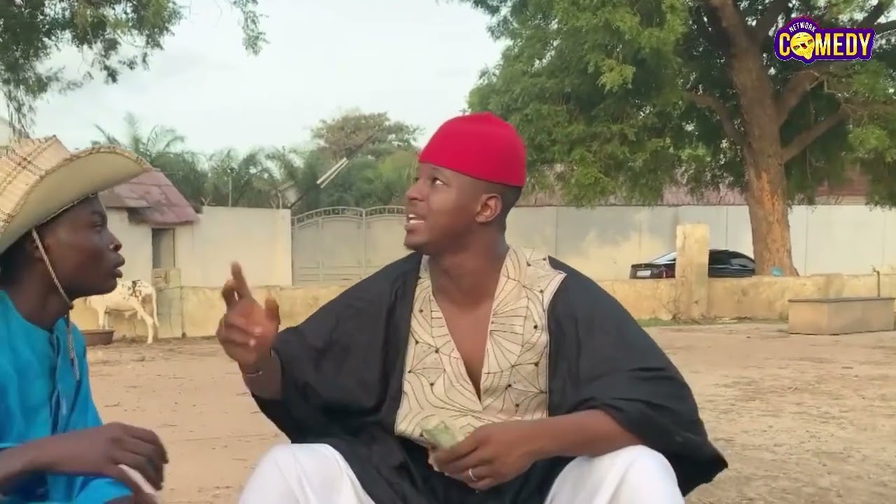 Wajal Tobaski _( Network Comedy Gambia) _Episode 3