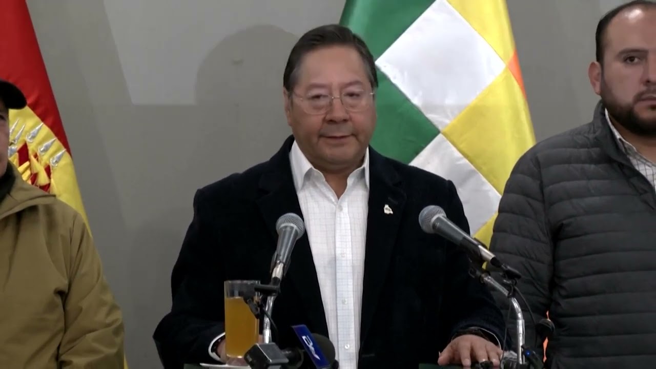 Bolivia heads to presidential election amid an economic crisis | REUTERS