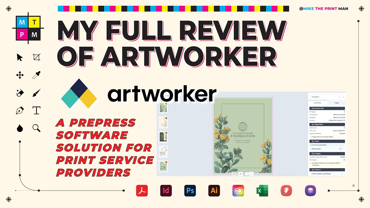 My Review of Artworker a Prepress Software Solution for Print Service Providers