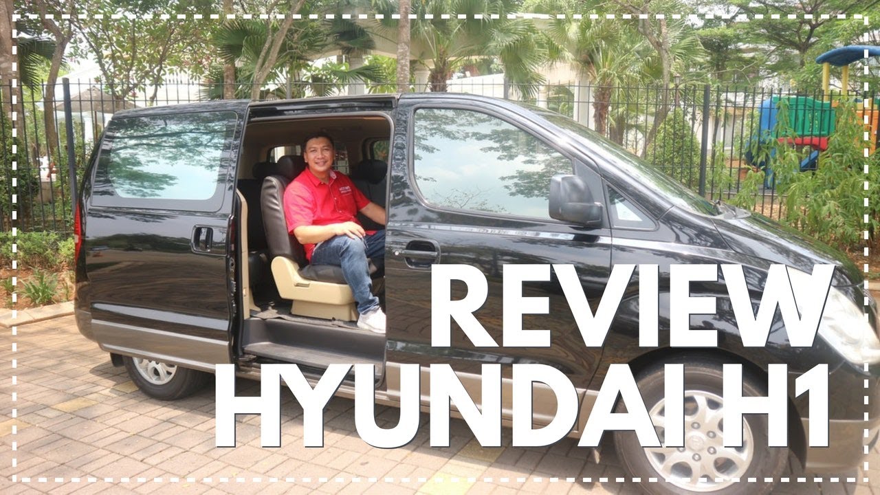 Review Lengkap Hyundai H1 2008 Indonesia | MPV Super Besar Murah Meriah