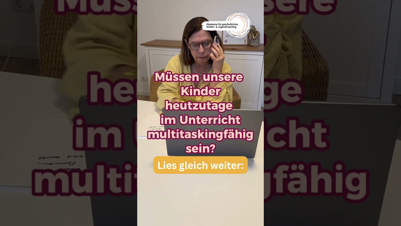 Multitaskingf&auml;hig