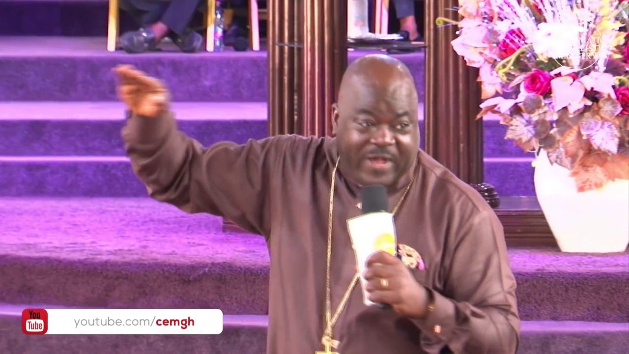 HONOURING YOUR VOWS TO GOD || Bishop Emmanuel Olumide