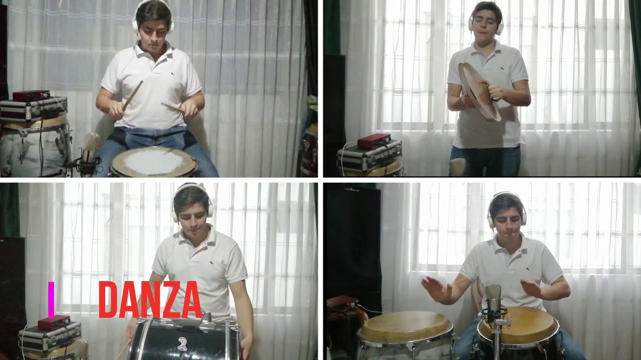 El Porro - Cumbias y Porros en Percusión Parte 1