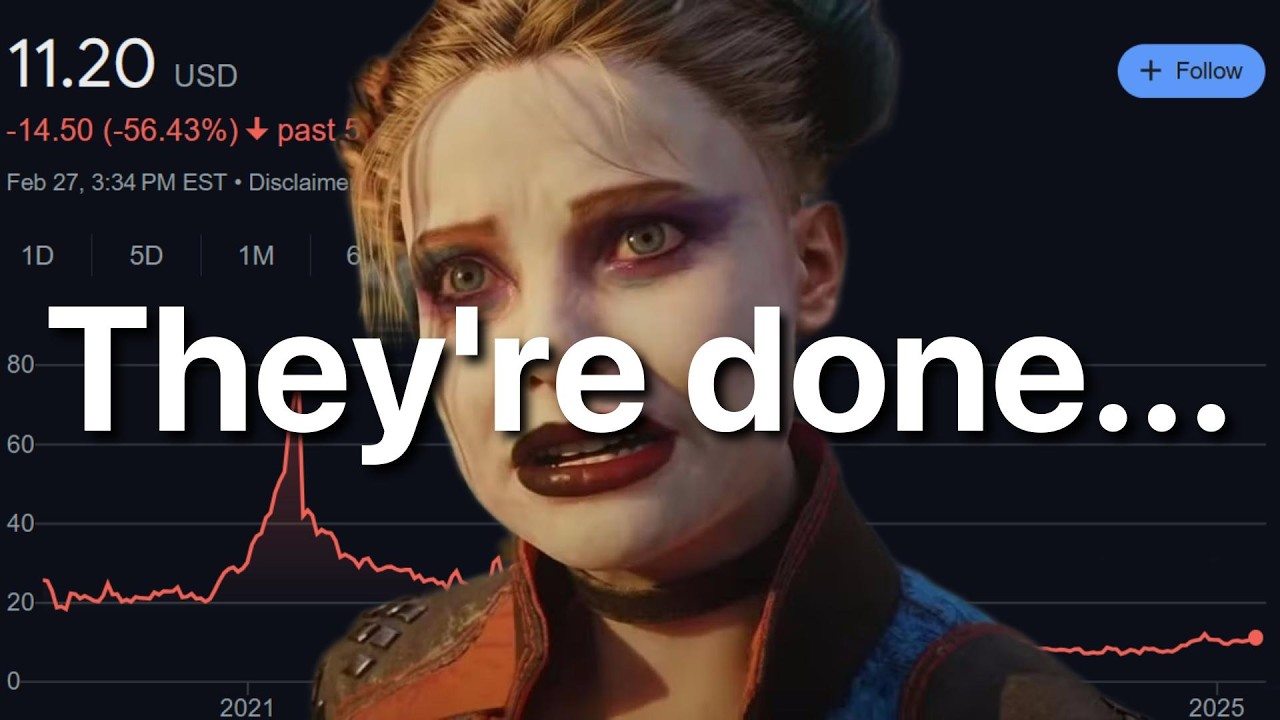 Warner Bros. is self-destructing