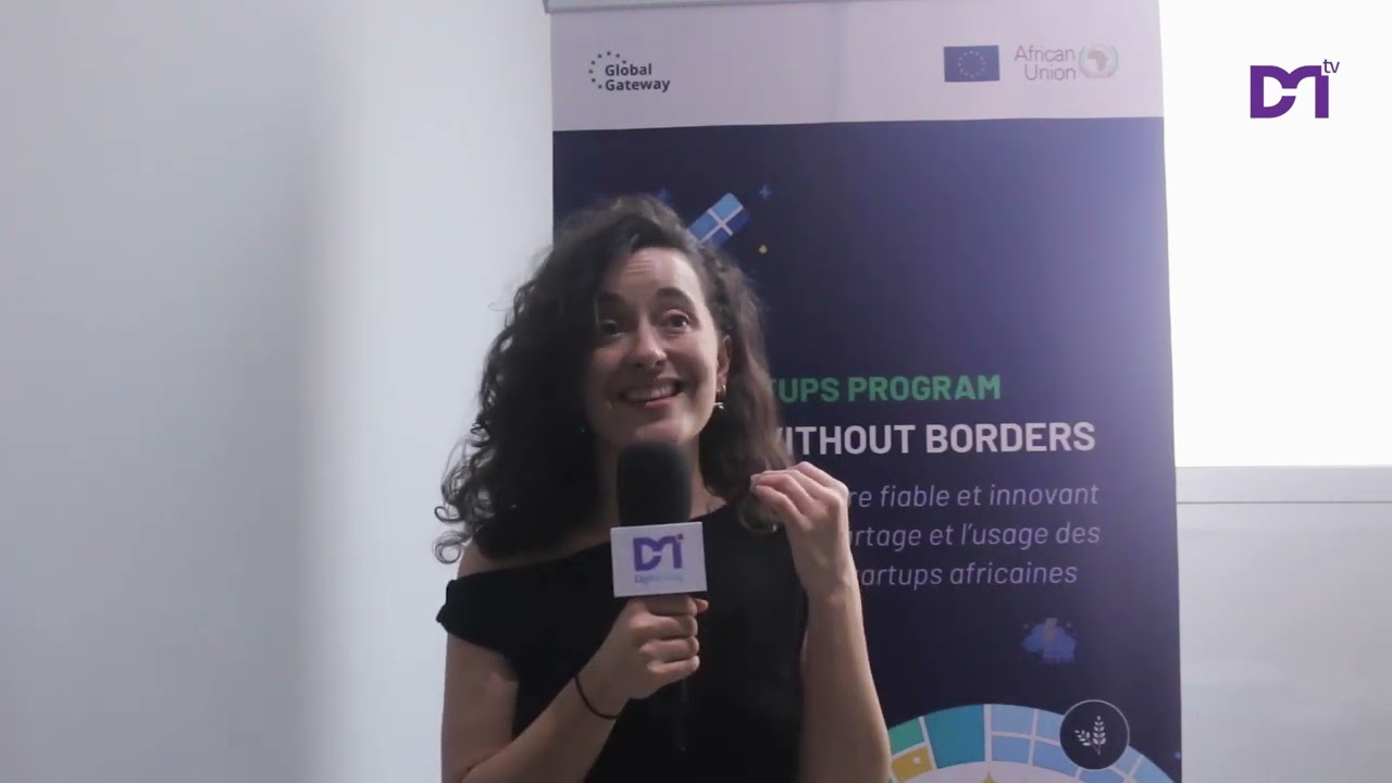 Digital Interview : Jeanne Deghilage Digital Africa  « Organiser sa donnée et la digitaliser »