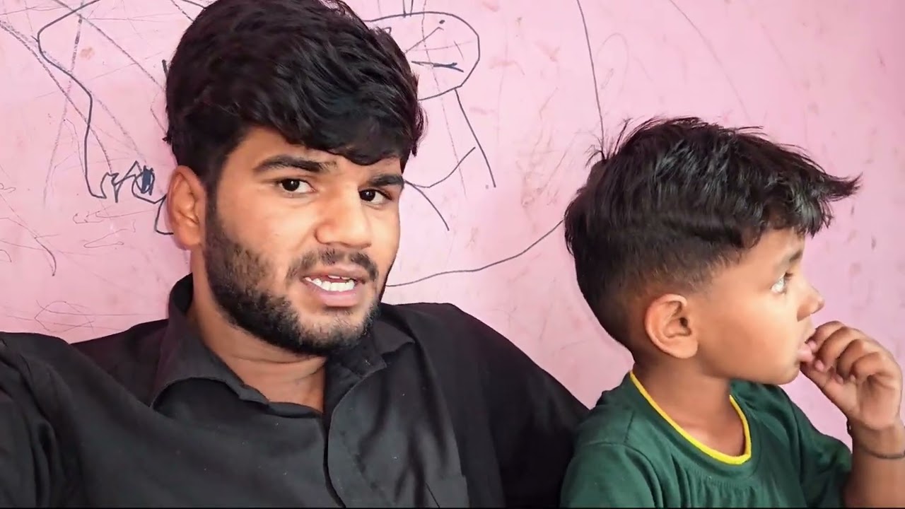 Aaj daksh mujhse naraj ho gya 🫣😁#vlog #youtubevideo #viral 