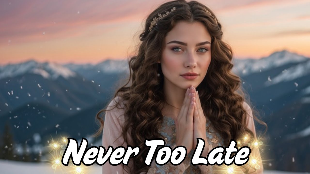 Never Too Late – Worship Songs About Grace, Redemption & New Beginnings  Let God Restore Your Heart