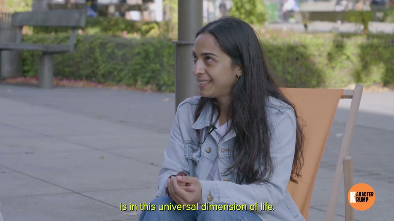 Anokha - Centre Jean Houdremont / Karacter Krump (&eacute;pisode 11)