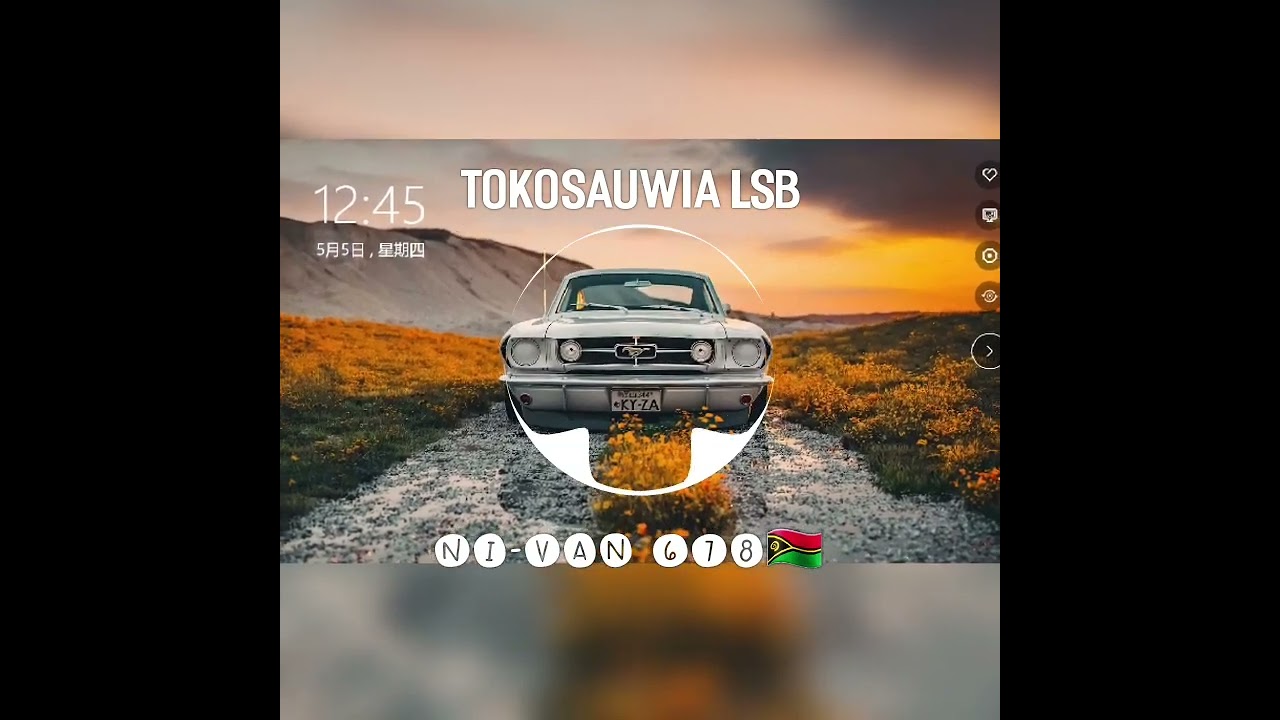 Tokosauwia LSB (Ni-Van678)