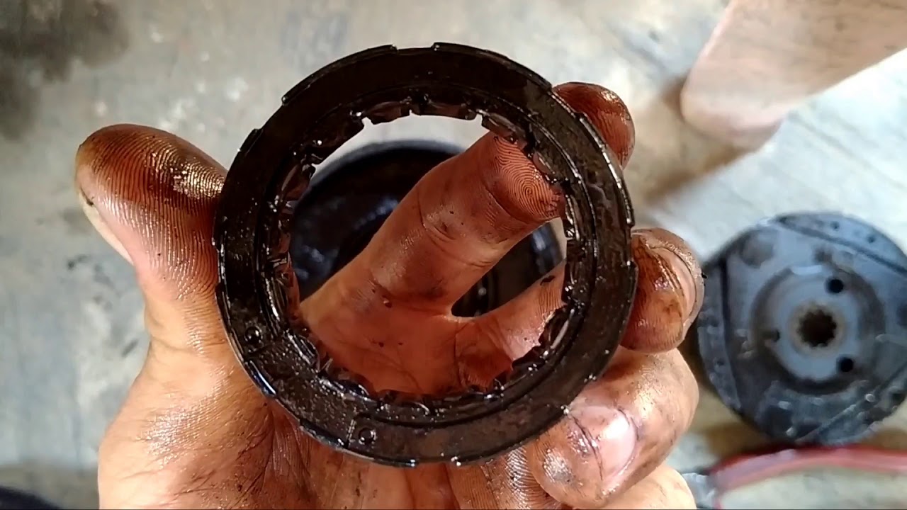 cara mengatasi stater ngelos di motor Kawasaki KAZE ZX 130