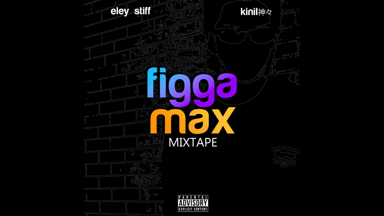 Figga XO - BODYHEAT Feat. KINIL (Audio)