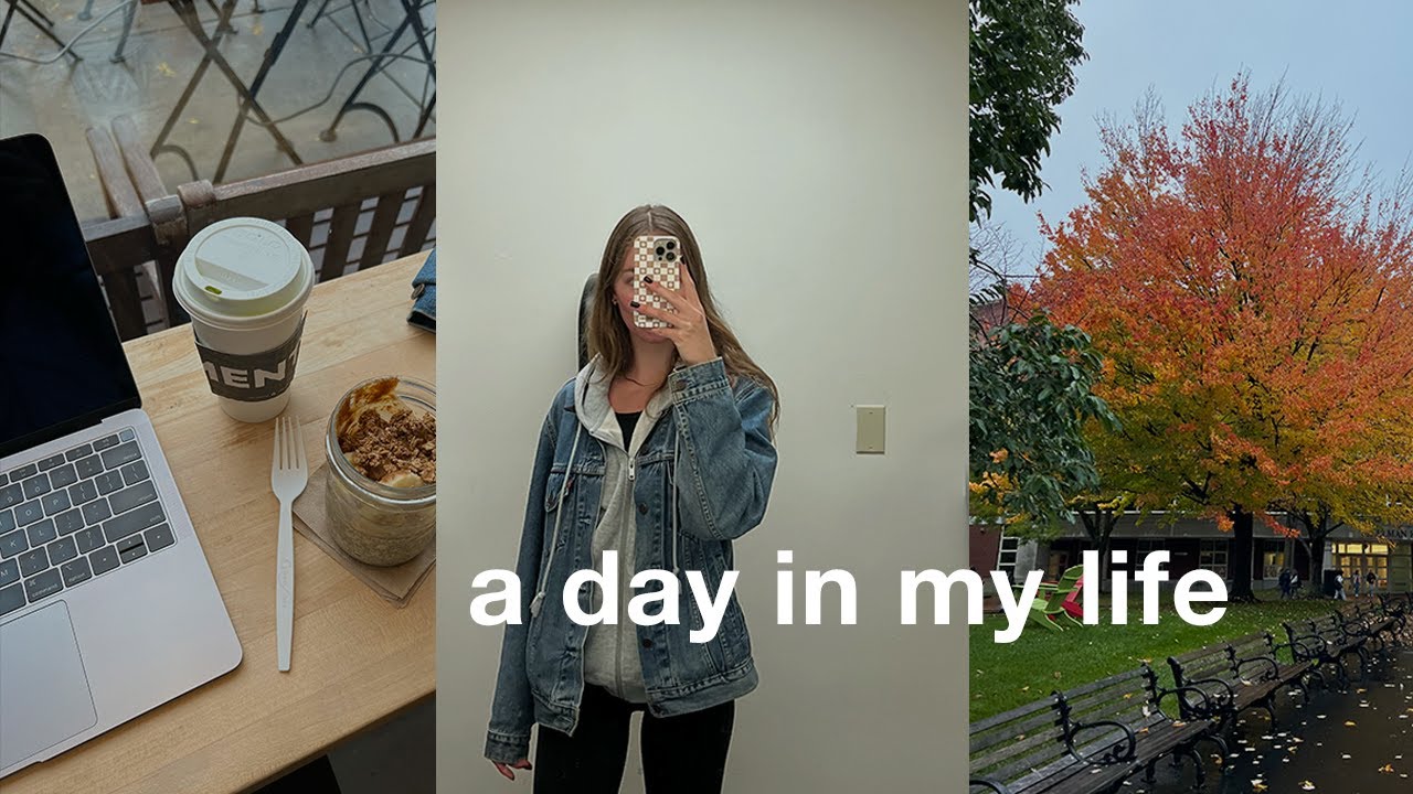 a typical day in my life as a northeastern student