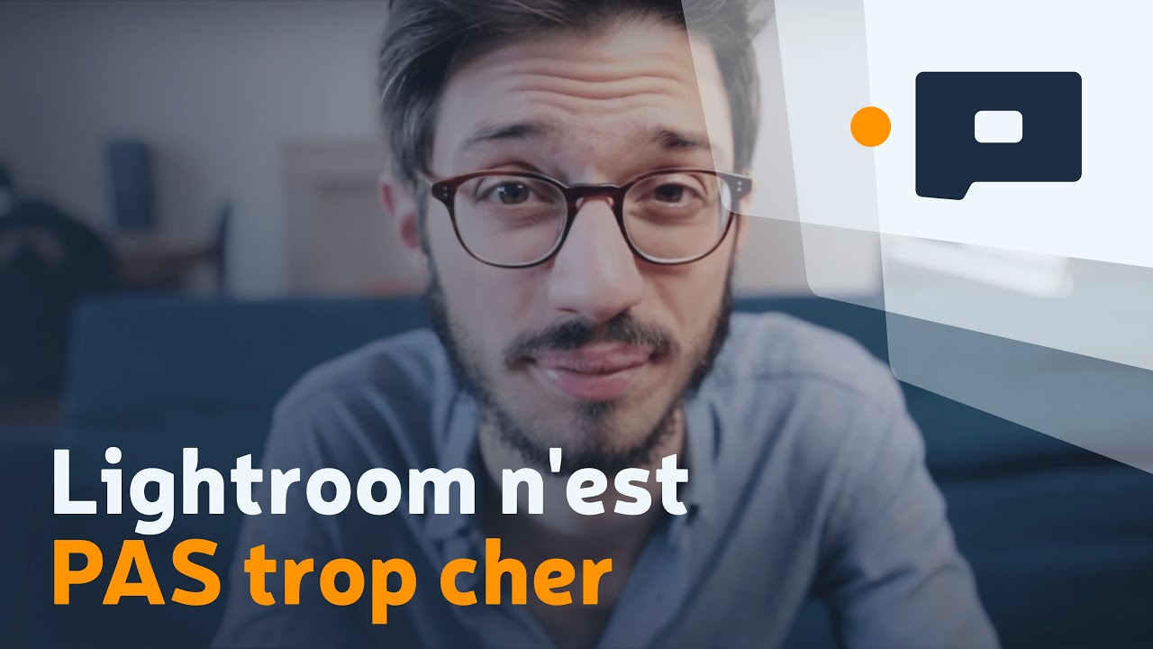 📷 Lightroom n'est PAS trop cher