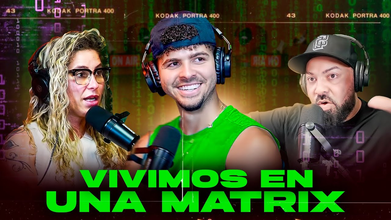 YOSLIN : “ YO NO CREO EN LA BIBLIA “ | VIVIMOS EN UNA MATRIX | MUERT3 | ADAN Y EVA  