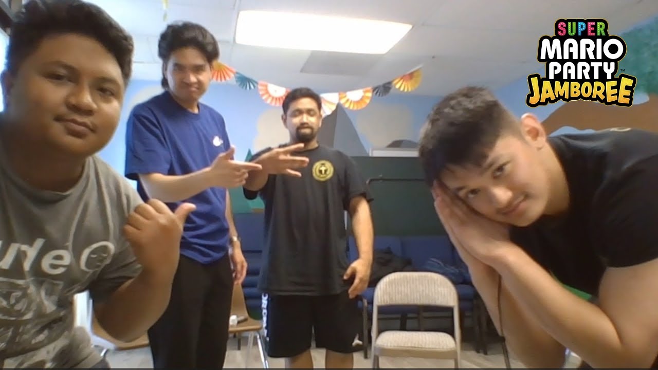 JORRYN'S BIRTHDAY BASH! (Super Mario Party Jamboree)