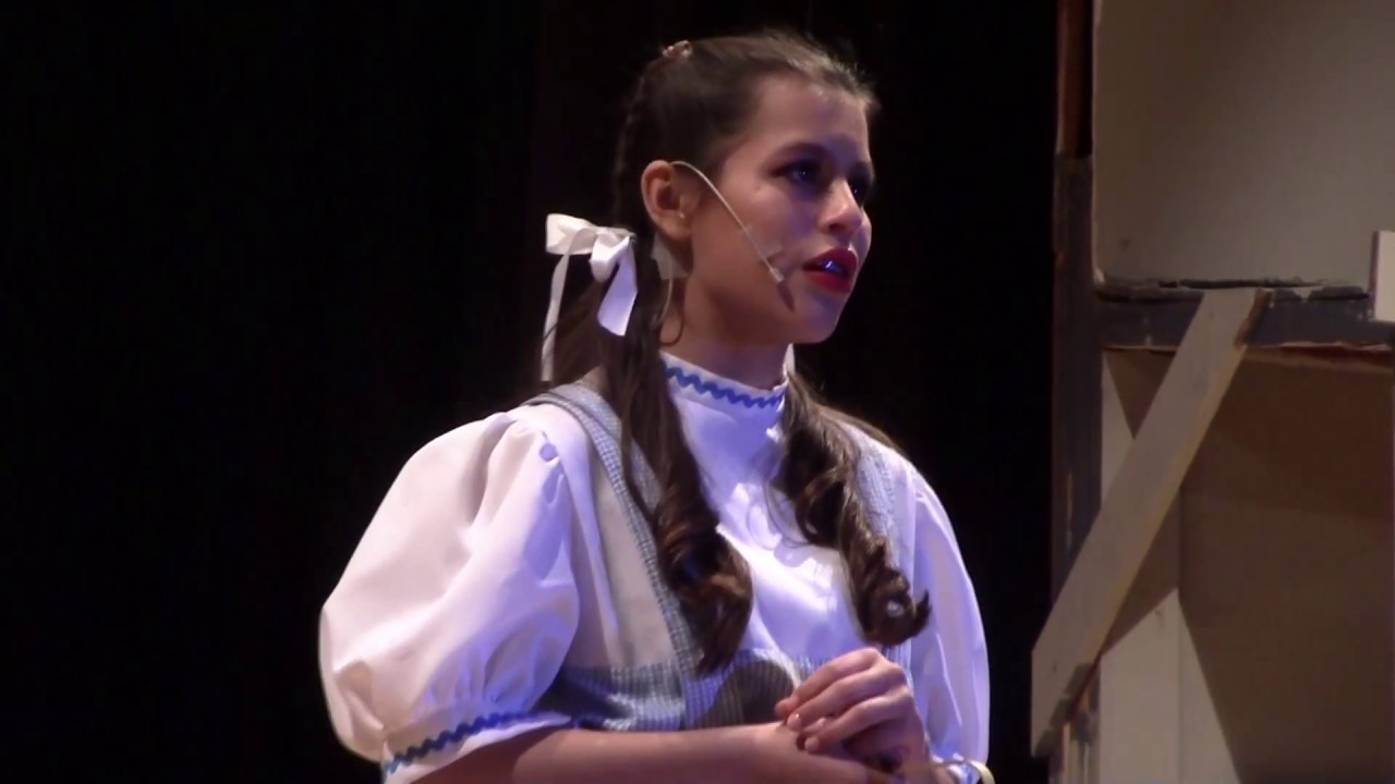 Traweek Wizard of Oz 2019