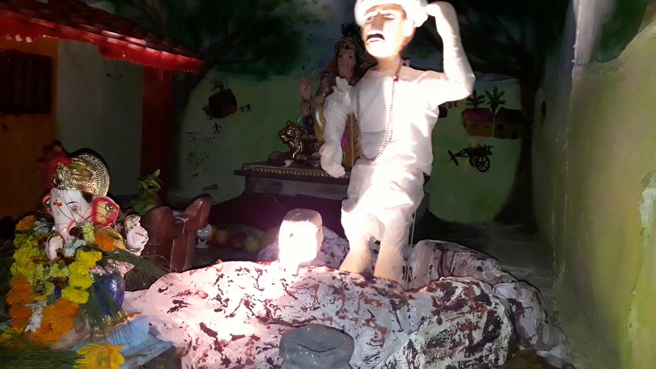 Sant Gora Kumbhar Chalchitra Bharat Vaity Chikhal Dongri Virar (W)