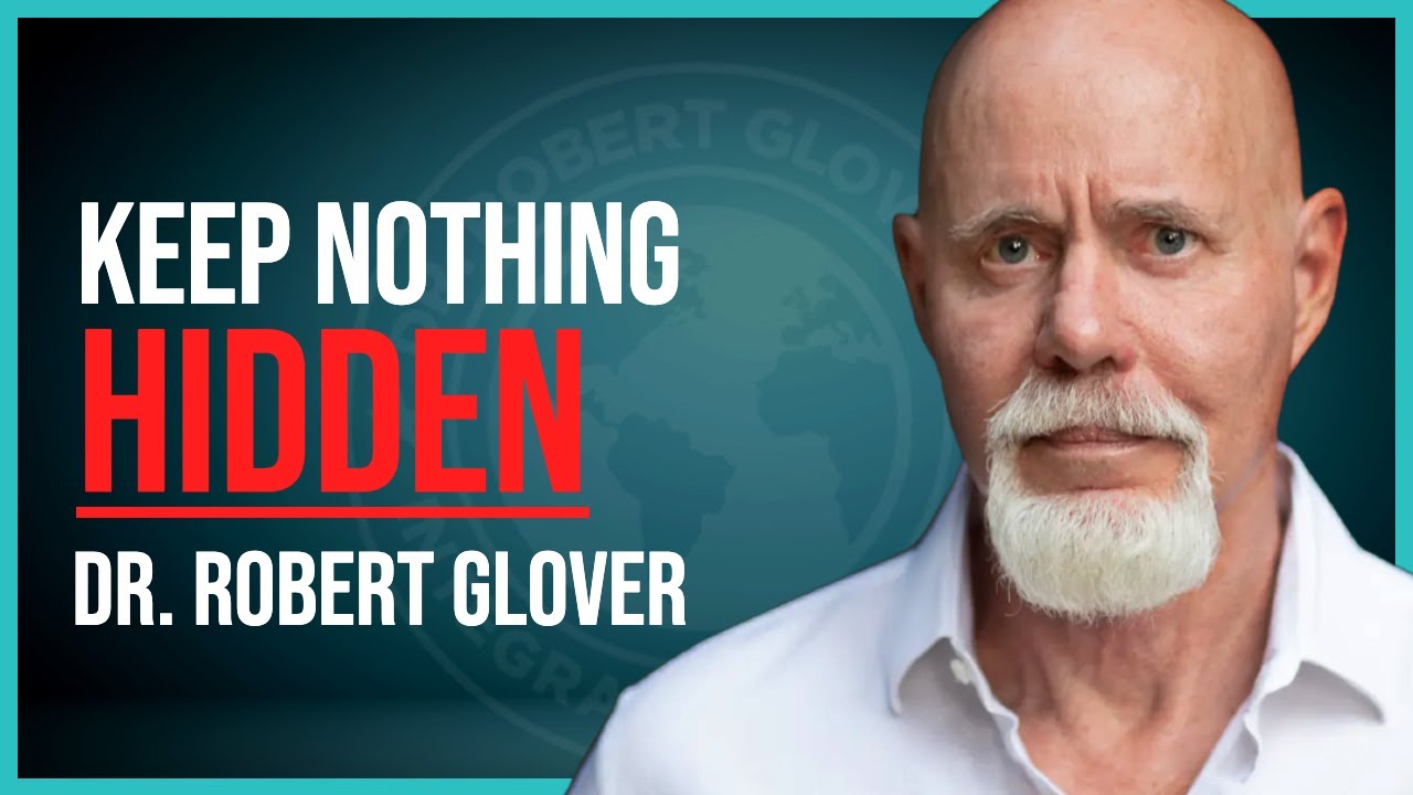 Why Honesty Makes You Attractive AF - Dr. Robert Glover