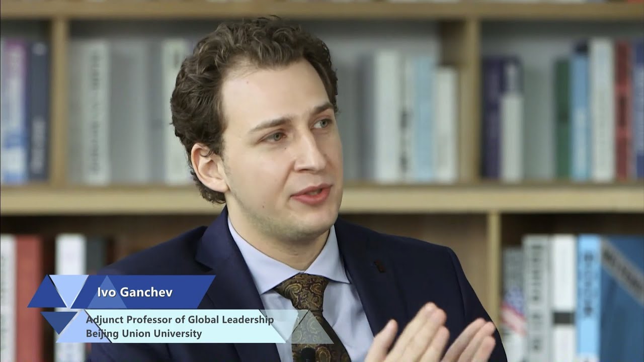 Chatbox E3 - Starbucks and China-US Relations - Ivo Ganchev and Xu Qinduo