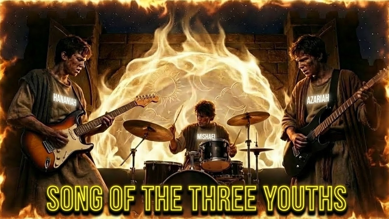 They Sang THIS in the Furnace and It Went HARD