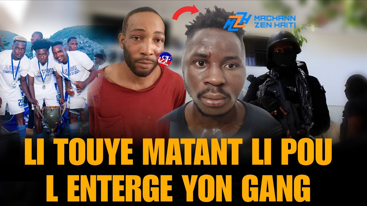 2 Gwo Krim!nèl Anba Kòd! Temwanyaj Sa Yo Ch0kan!! || Gadon Akèy Juventus Jwenn Aprè l Fin Chanoyon
