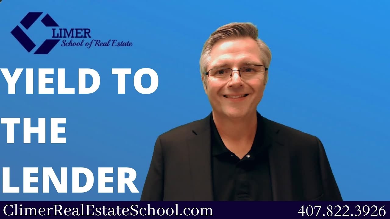 Real Estate Math - Free Practice Test - #5 Calculate Yield to the Lender