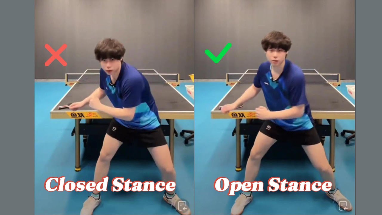 ⚡️ Stop Hunching! The Secret to Lightning Fast Transitions in Table Tennis 🏓