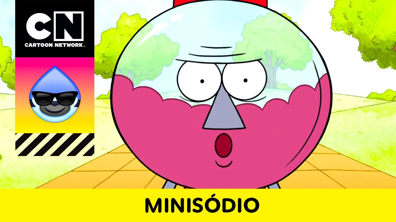 Uma paradinha | Apenas Um Show | CN Minisódio | Cartoon Network